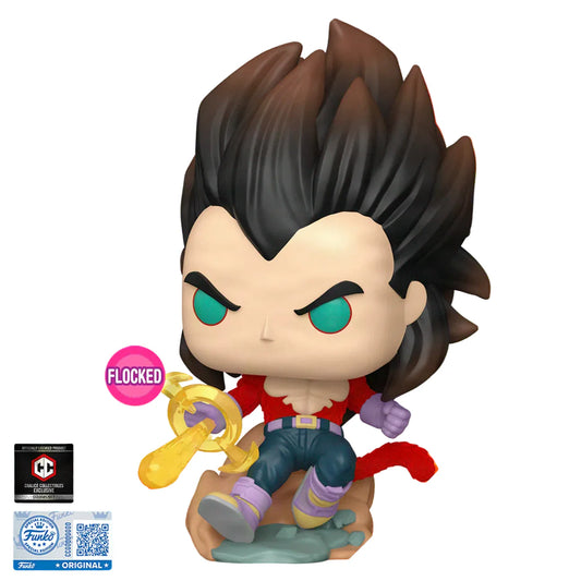 Super Saiyan God Vegeta Chalice Exclusive #1868