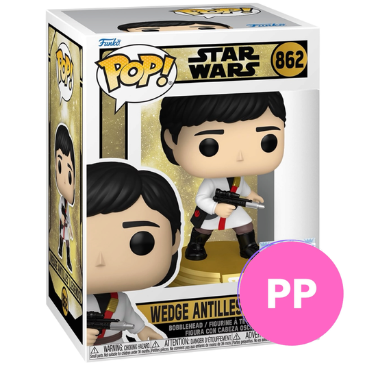 Wedge Antilles (Legends) #862