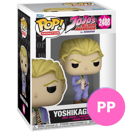Yoshikage Kira #2488